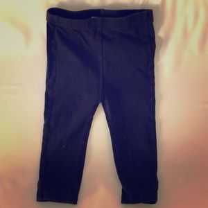 Kate Spade bow leggings